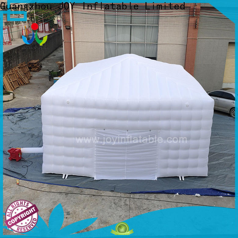 JOY inflatable top inflatable cube marquee for sale for child