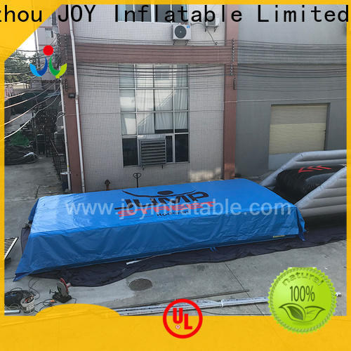 JOY inflatable freestyle airbag manufacturer for kids