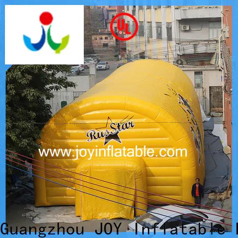JOY inflatable giant outdoor tent series for kids