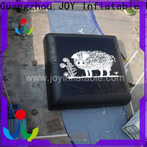 JOY inflatable free inflatable air bag from China for kids