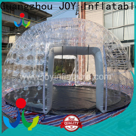 JOY inflatable tent air mattress combo for sale for outdoor