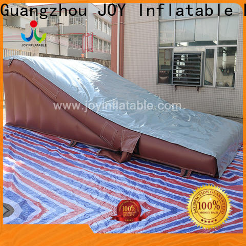 JOY inflatable stunt mat for sale for kids