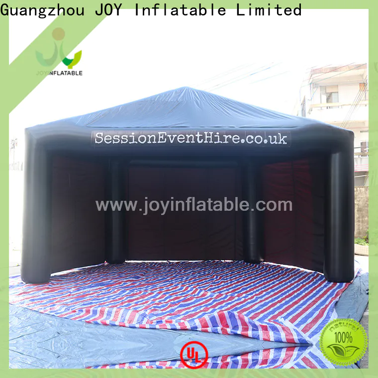 JOY inflatable top inflatable house tent personalized for children