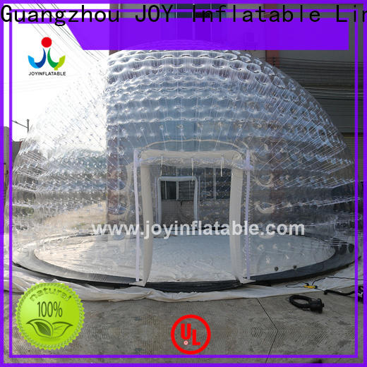 JOY inflatable lightweight inflatable camping tent directly sale for outdoor