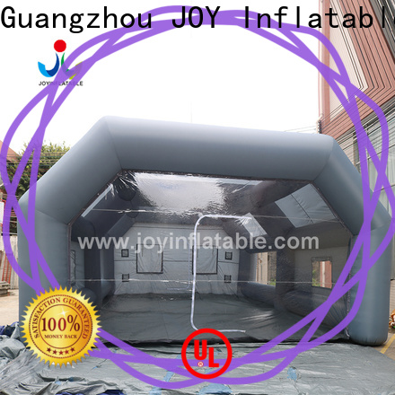 JOY inflatable paint inflatable spray booth tent from China for outdoor