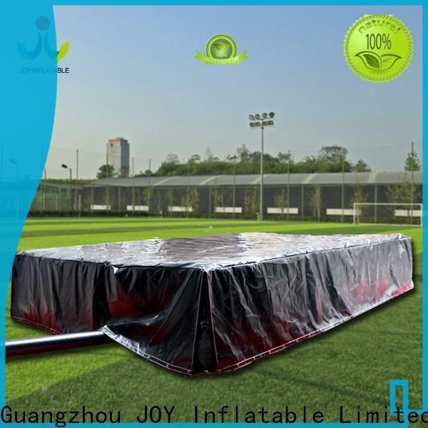 JOY inflatable stunt airbag cost series for kids
