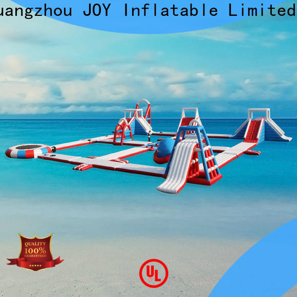 professional floating water park factory for outdoor