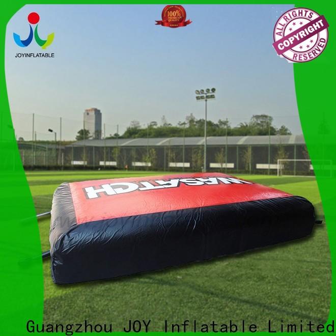 JOY inflatable jump bag for sale manufacturer for kids