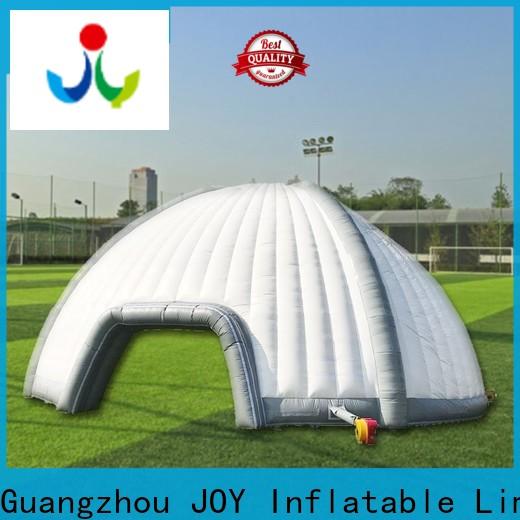 JOY inflatable spherical inflatable tent sale from China for children