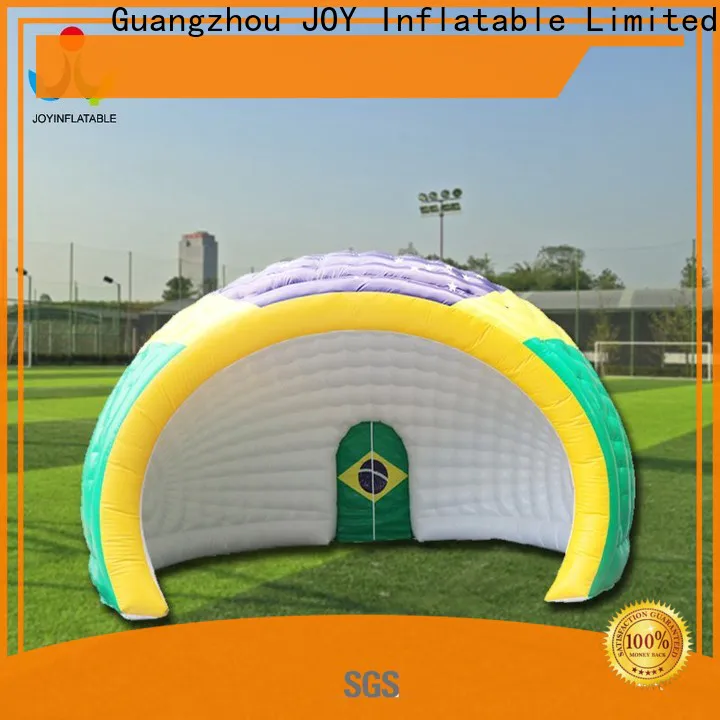 bubble inflatable pole tent customized for outdoor