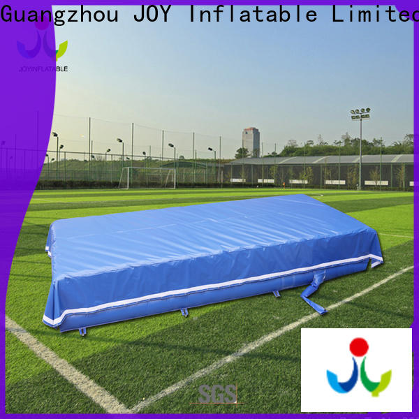 JOY inflatable stunt mats cheap for sale for kids