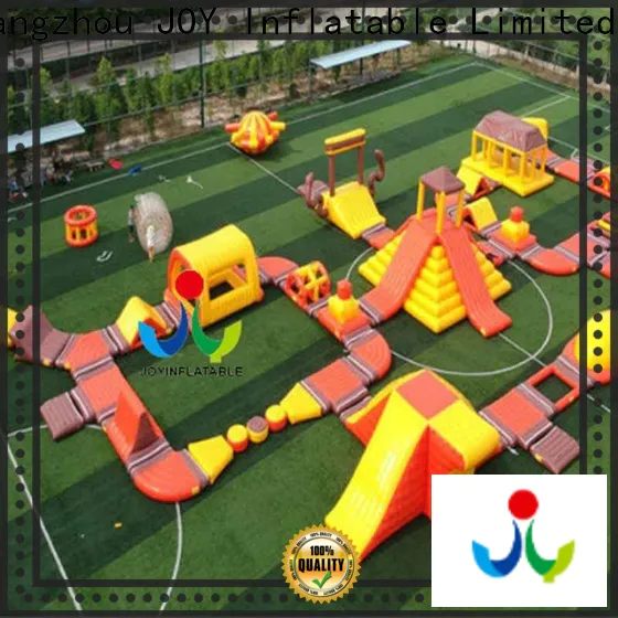 blow floating playground with good price for children