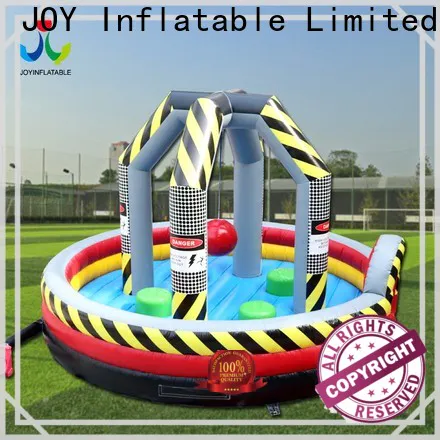 JOY inflatable advertising inflatable games series for child