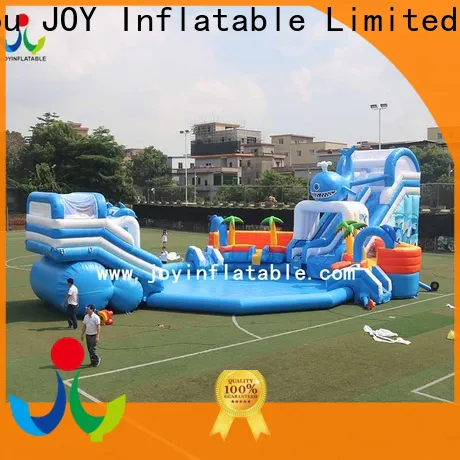 JOY inflatable blower inflatable city for sale for outdoor