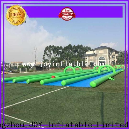 quality inflatable water slide customized for children