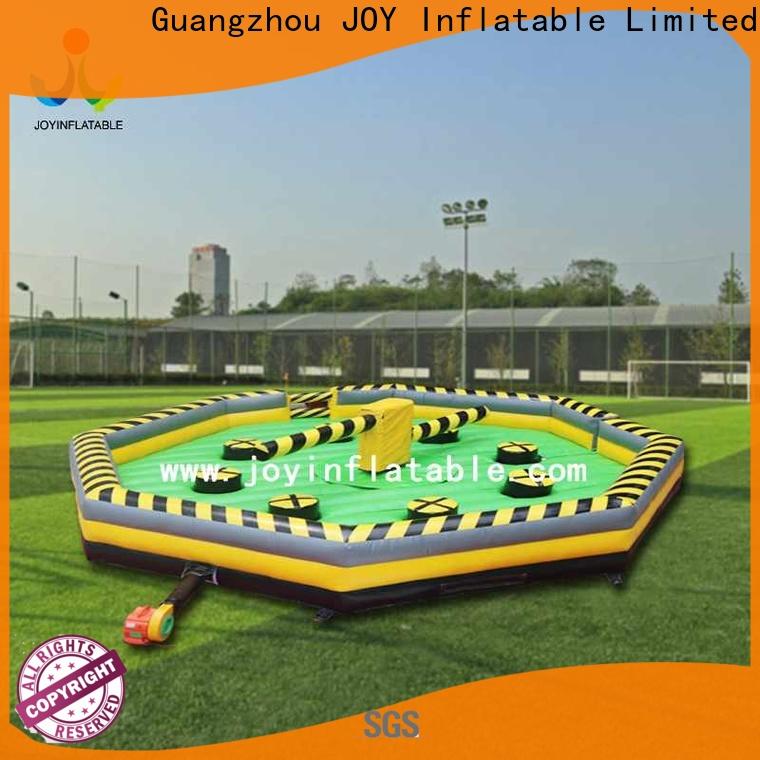 JOY inflatable ride mechanical bull riding customized for child