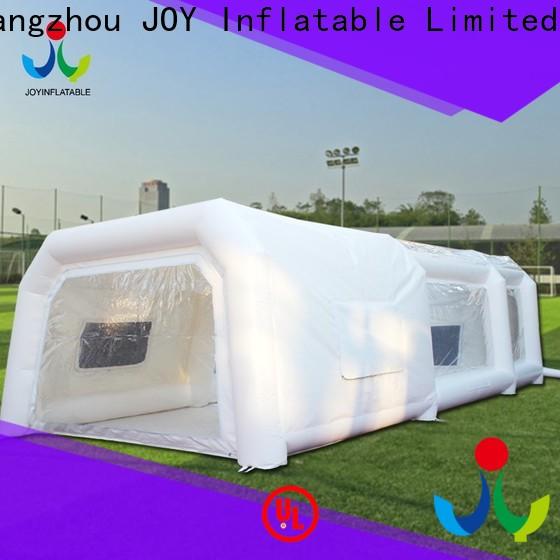 JOY inflatable inflatable spray paint booth factory for child