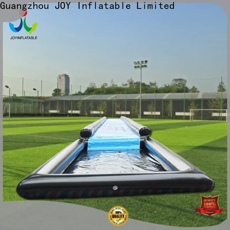 hot selling blow up slip and slide directly sale for outdoor