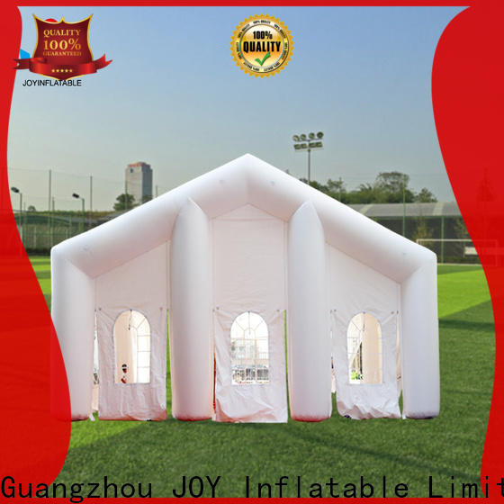 JOY inflatable quality blow up marquee for sale for children