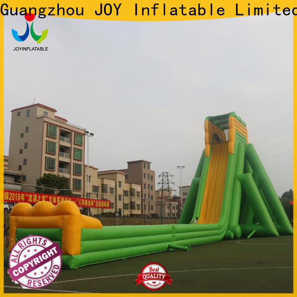 quality inflatable slip and slide for child