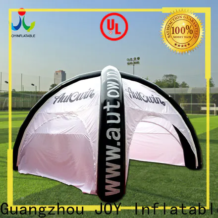 JOY inflatable spider blow up tent design for outdoor