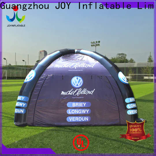 JOY inflatable inflatable canopy tent with good price for kids