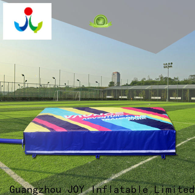 JOY inflatable stunt jump inflatable company for kids