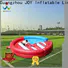 tunnel inflatable bull from China for outdoor