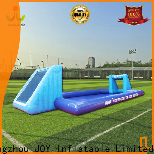 JOY inflatable professional inflatable sports games manufacturer for children