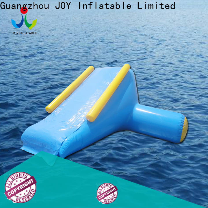 JOY inflatable floating inflatable water playground wholesale for child