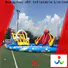 entrance inflatable funcity for sale for kids