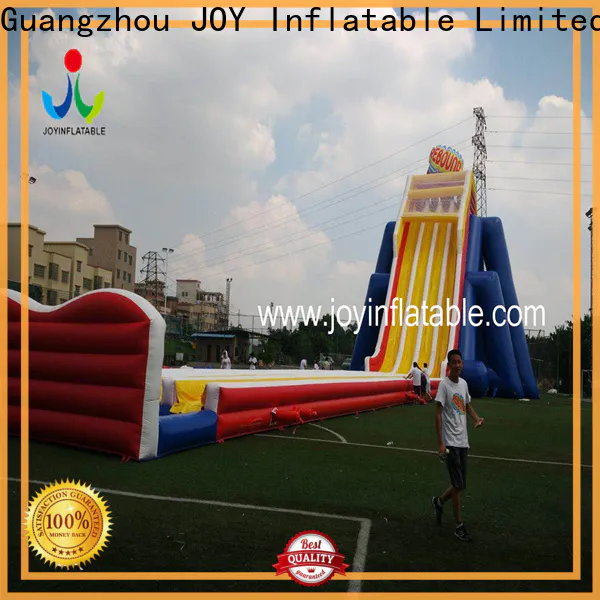 JOY inflatable best inflatable slip n slide directly sale for children