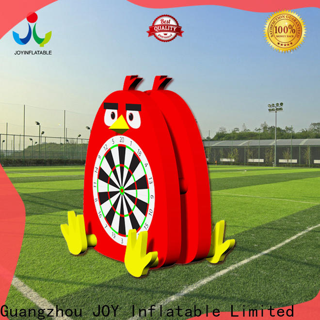 JOY inflatable price inflatable sports games customized for kids