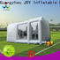 tent inflatable spray booth tent supplier for children
