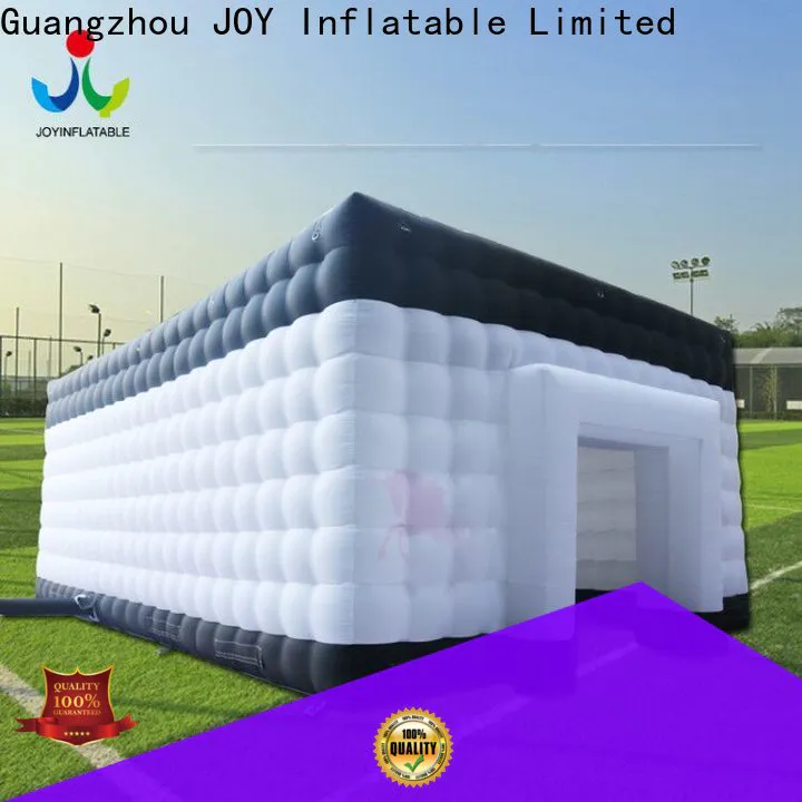 JOY inflatable custom inflatable marquee tent personalized for kids