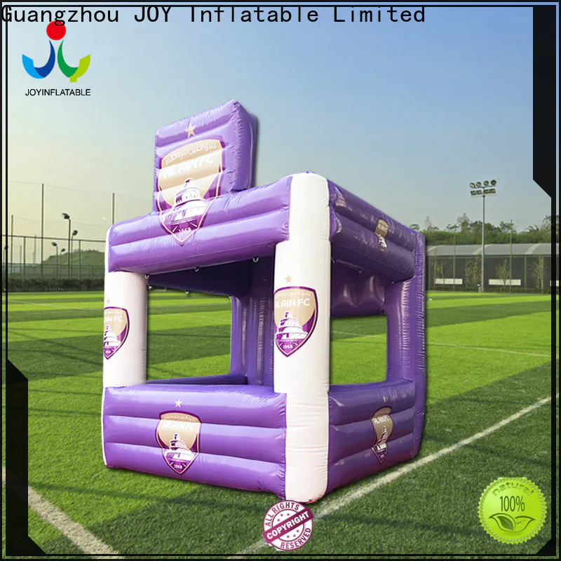 JOY inflatable floating Inflatable cube tent wholesale for outdoor