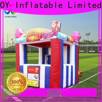fun blow up marquee personalized for children