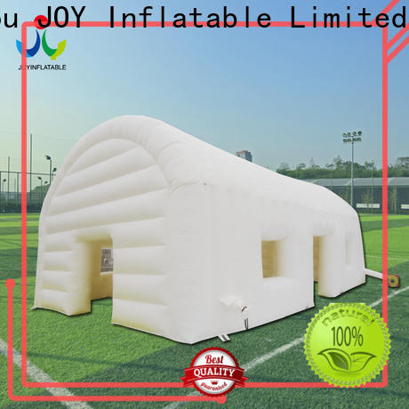 floating Inflatable cube tent supplier for child