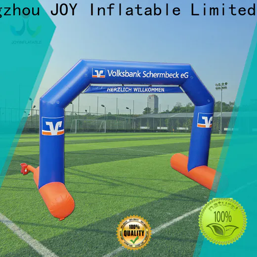 custom inflatable race arch wholesale for child