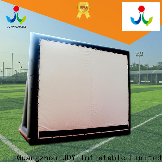JOY inflatable airbag  inflatable screen supplier for child