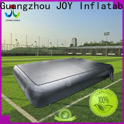 JOY inflatable mtb dd airbag from China for kids