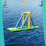 bag inflatable water trampoline wholesale for outdoor