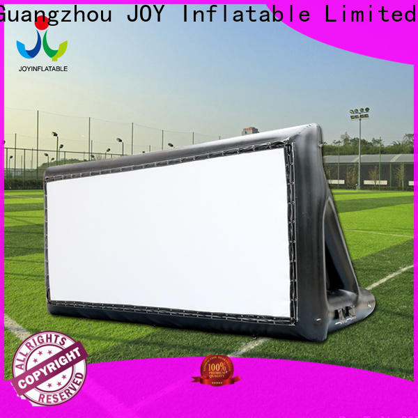 JOY inflatable inflatable movie screen vendor for outdoor