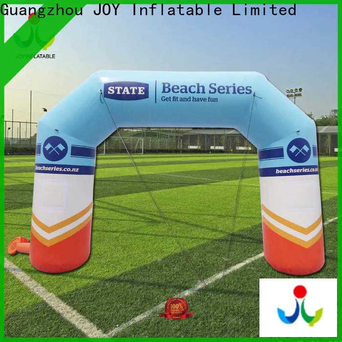 print inflatable arch wholesale for child