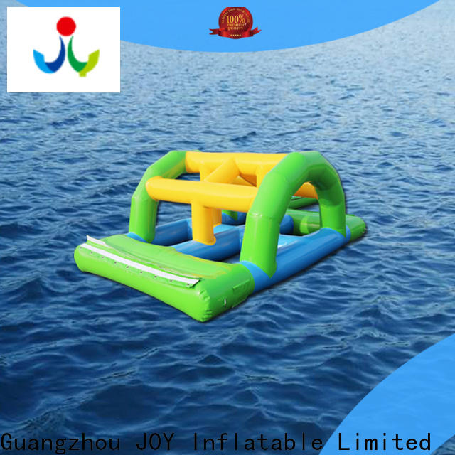 JOY inflatable inflatable aqua park personalized for children