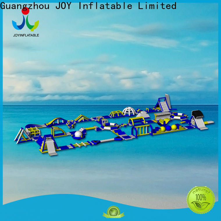 island blow up water park inquire now for outdoor
