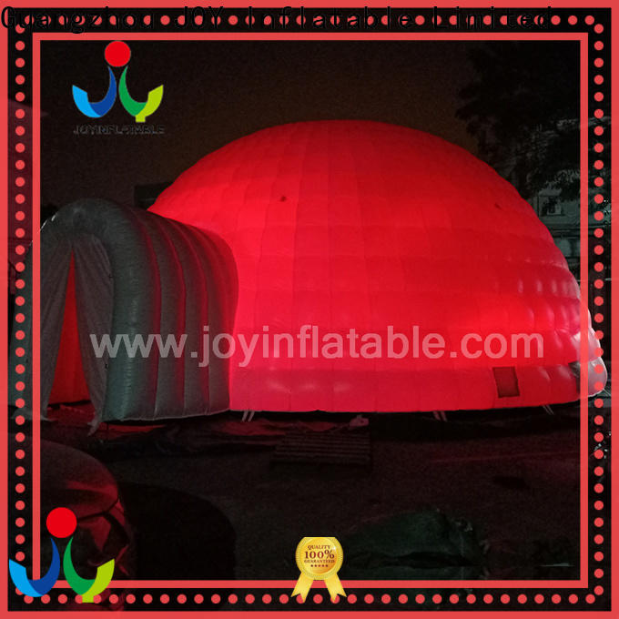 top inflatable air tent customized for kids