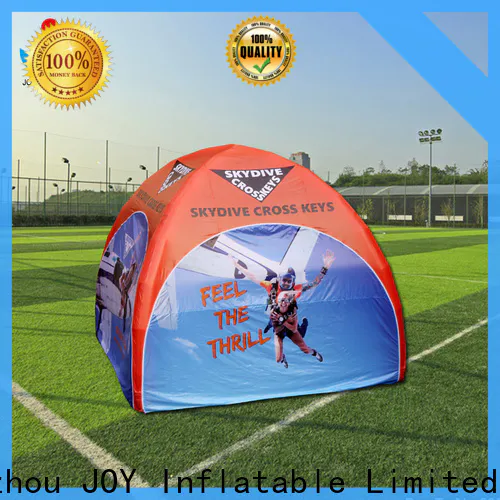 JOY inflatable inflatable canopy tent for sale for children