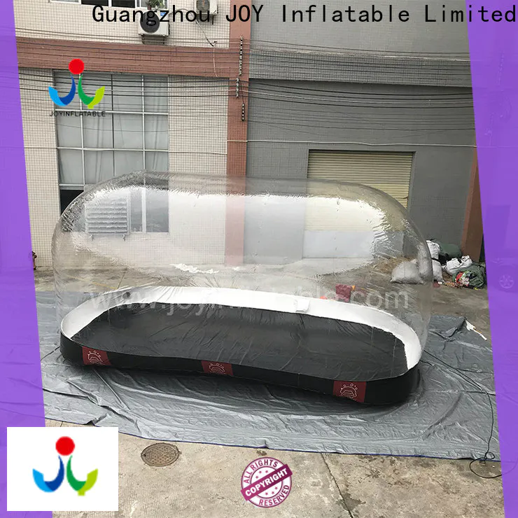 JOY inflatable inflatable canopy tent design for children