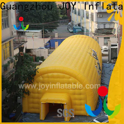JOY inflatable giant camping tent from China for children